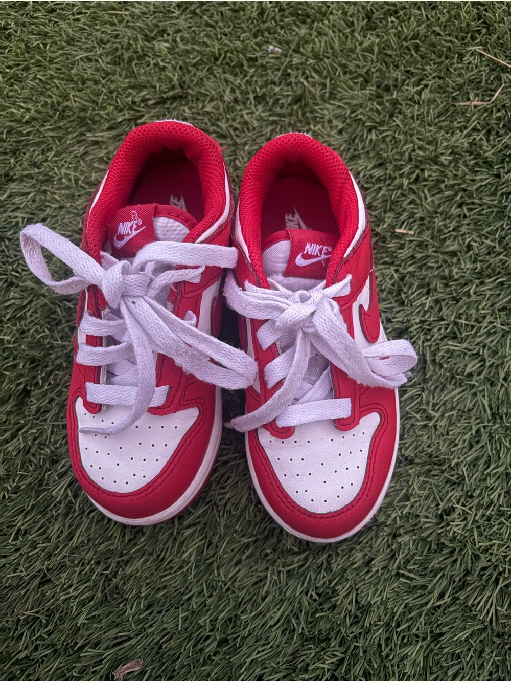 Nike Dunk Low Kids Shoes Size 10C
